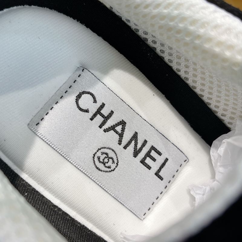 Chanel Low Shoes